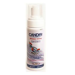 CANDIFIT MOUSSE INTIMA FLACONE 100 ML - dottorbianchi.it
