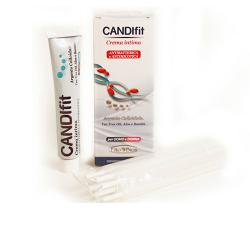 CANDIFIT CREMA VAGINALE 30 ML + 6 APPLICATORI VAGINALI - dottorbianchi.it