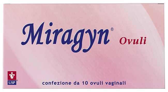 MIRAGYN OVULI VAGINALI 10OVULI - dottorbianchi.it