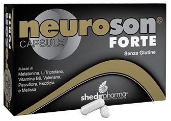 NEUROSON FORTE 30 CAPSULE - dottorbianchi.it