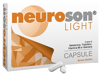 NEUROSON LIGHT 30 CAPSULE - dottorbianchi.it