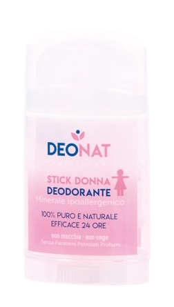 DEONAT FRESH STICK DONNA 100 G - dottorbianchi.it