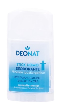 DEONAT FRESH STICK UOMO 100 G - dottorbianchi.it