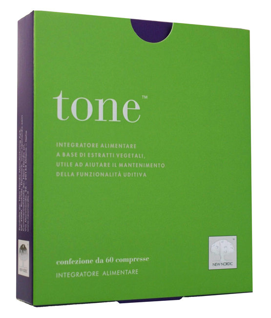 TONE 60 COMPRESSE - dottorbianchi.it