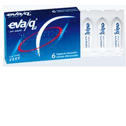 EVA QU 12 SUPPOSTE AD AZIONE EFFERVESCENTE - dottorbianchi.it