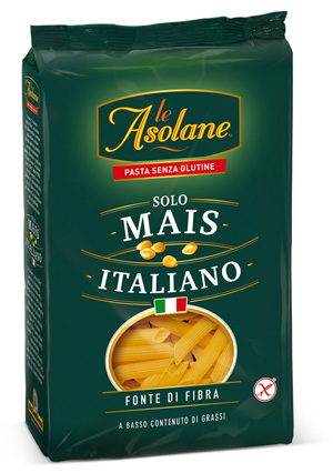 LE ASOLANE FONTE DI FIBRA PENNE 250 G - dottorbianchi.it