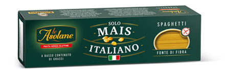 LE ASOLANE FONTE DI FIBRA SPAGHETTI 500 G - dottorbianchi.it
