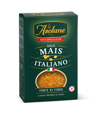LE ASOLANE FONTE DI FIBRA ANELLINI 250 G - dottorbianchi.it