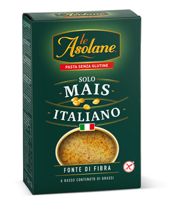 LE ASOLANE FONTE DI FIBRA STELLINE 250 G - dottorbianchi.it