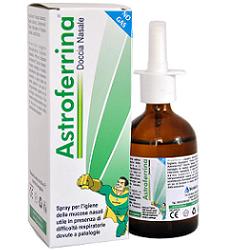 ASTROFERRINA DOCCIA NASALE 100 ML - dottorbianchi.it