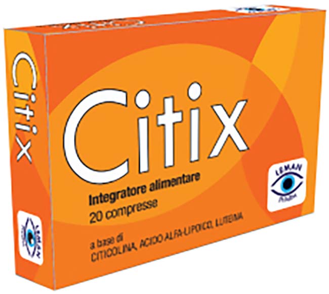CITIX 20 COMPRESSE 18 G - dottorbianchi.it