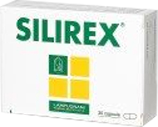 SILIREX 30 CAPSULE ASTUCCIO 12,3 G - dottorbianchi.it
