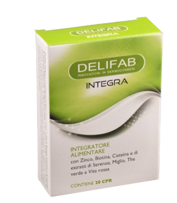 DELIFAB INTEGRA 20 COMPRESSE - dottorbianchi.it