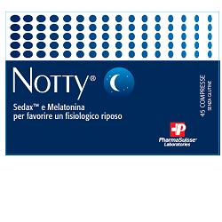 NOTTY 45 COMPRESSE - dottorbianchi.it
