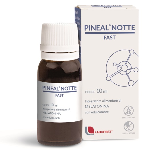 PINEAL NOTTE FAST GOCCE 10 ML - dottorbianchi.it
