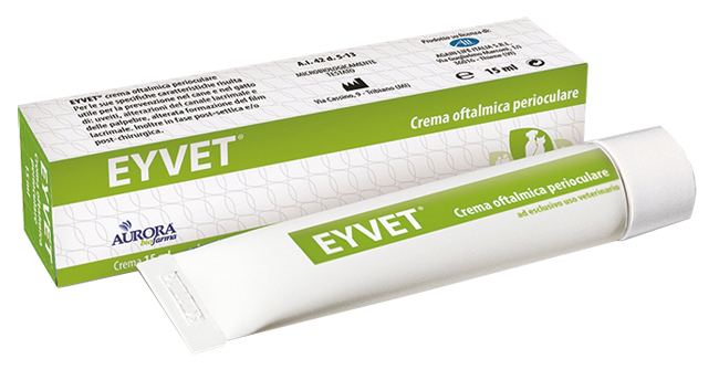 EYVET CREMA 15 ML - dottorbianchi.it