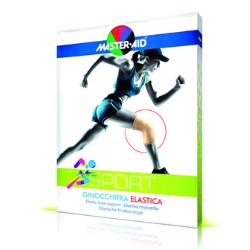 GINOCCHIERA ELASTICA MASTER-AID SPORT TAGLIA 4 41/44CM - dottorbianchi.it