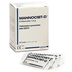 MANNOCIST D 20 BUSTE 1,5 G - dottorbianchi.it