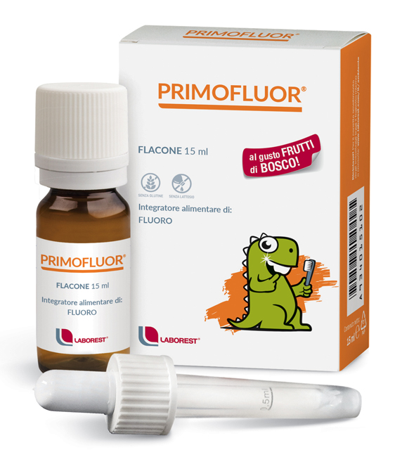 PRIMOFLUOR 15 ML - dottorbianchi.it