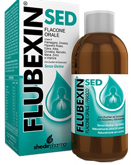 FLUBEXIN SED SCIROPPO FLACONE 200 ML - dottorbianchi.it