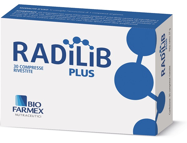 RADILIB PLUS 30 COMPRESSE - dottorbianchi.it