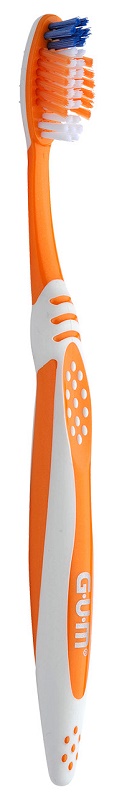 GUM MAXIMUM CLEAN SPAZZOLINO M/R  1 PEZZO - dottorbianchi.it