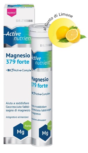THEISS AN MG FORTE 20 COMPRESSE - dottorbianchi.it