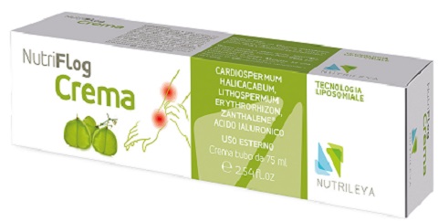 NUTRIFLOG CREMA LIPOSOMALE ANTINFIAMMATORIA ANTIPRURIGINOSA 75 G - dottorbianchi.it