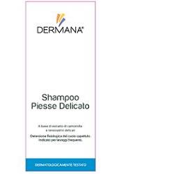 DERMANA SHAMPOO PIESSE DELICATO 150 ML - dottorbianchi.it