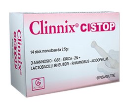 CLINNIX CISTOP 14 BUSTINE STICK PACK MONODOSE - dottorbianchi.it