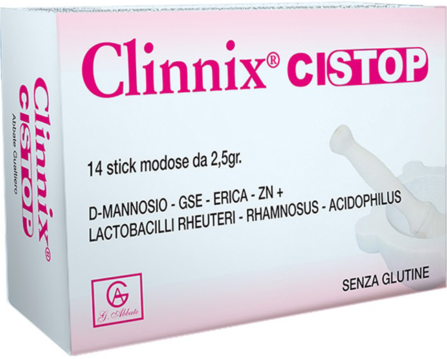 PROVITA CISTOP 14 BUSTINE STICK PACK MONODOSE - dottorbianchi.it