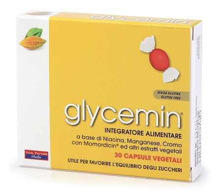 GLYCEMIN 30 CAPSULE - dottorbianchi.it