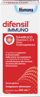 DIFENSIL IMMUNO 150 ML - dottorbianchi.it