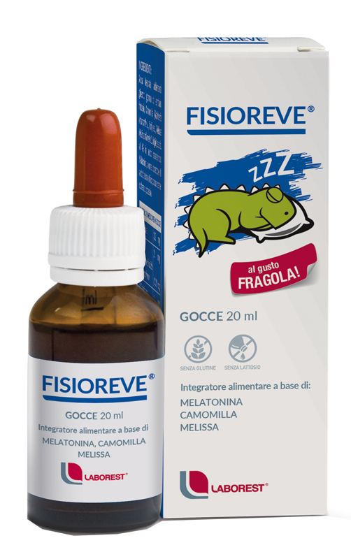 FISIOREVE GOCCE 20 ML - dottorbianchi.it