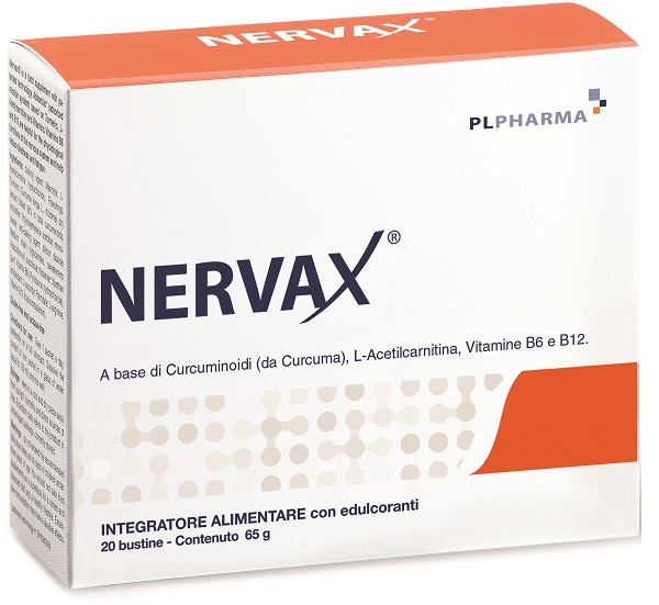NERVAX 20 BUSTINE - dottorbianchi.it