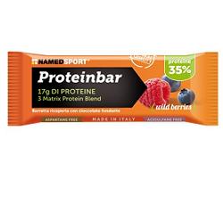 PROTEINBAR WILD BERRIES 50 G - dottorbianchi.it