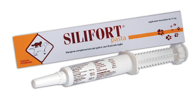 SILIFORT PASTA OS SIRINGA 30 G - dottorbianchi.it