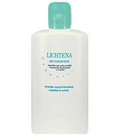 LICHTENA DETERGENTE CORPO VISO 200 ML - dottorbianchi.it