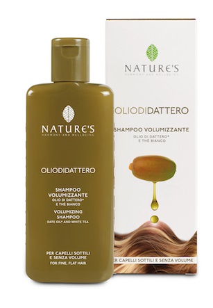 NATURE'S OLIODIDATTERO SHAMPOO VOLUMIZZANTE - dottorbianchi.it