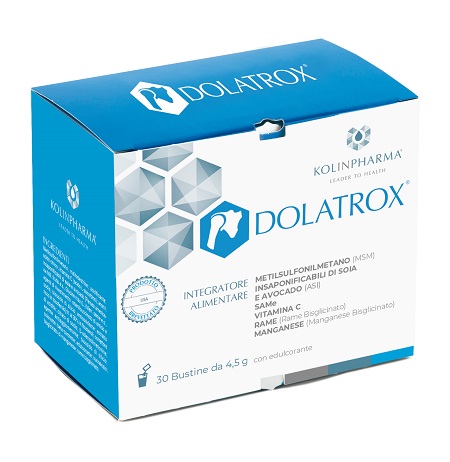DOLATROX 30 BUSTE - dottorbianchi.it
