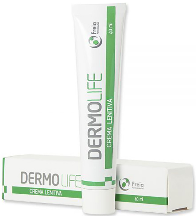 DERMOLIFE CREMA LENITIVA 40 ML - dottorbianchi.it