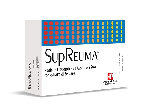 SUPREUMA 30 COMPRESSE - dottorbianchi.it