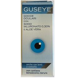 GUSEYE SOLUZIONE OFTALMICA 10 ML - dottorbianchi.it