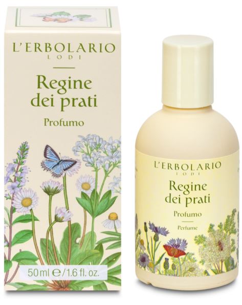 REGINE DEI PRATI ACQUA DI PROFUMO 50 ML - dottorbianchi.it
