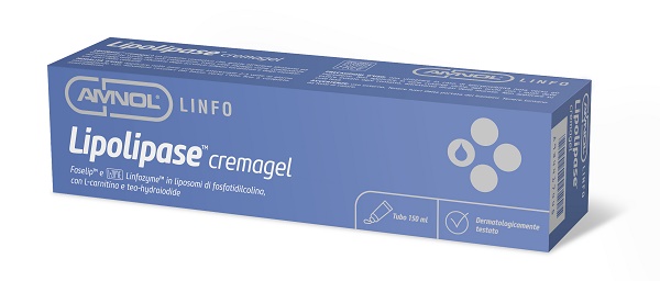 LIPOLIPASE CREMAGEL 150 ML - dottorbianchi.it
