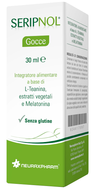 SERIPNOL GOCCE 30 ML - dottorbianchi.it