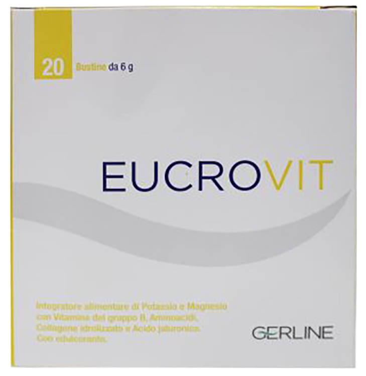 EUCROVIT 20 BUSTINE 6 G - dottorbianchi.it