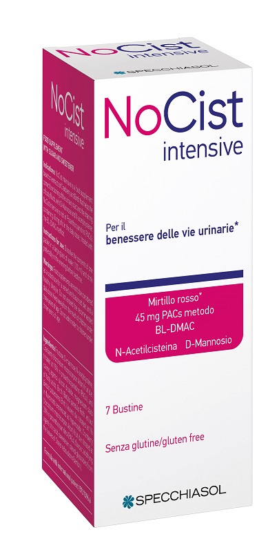 NOCIST INTENSIVE 7 BUSTE - dottorbianchi.it