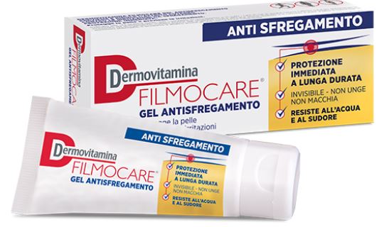 DERMOVITAMINA FILMOCARE GEL ANTISFREGAMENTO 30 ML - dottorbianchi.it