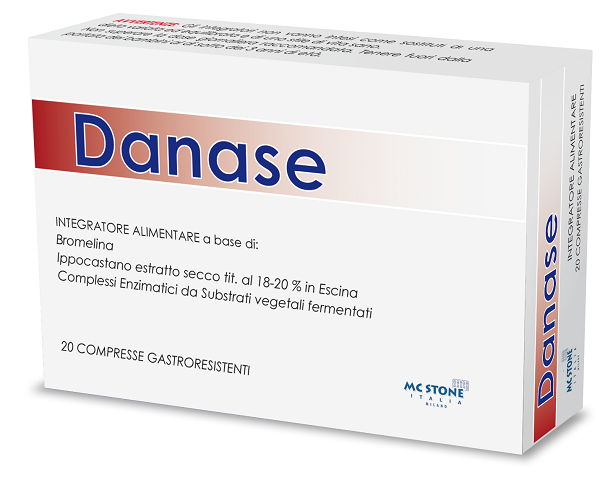 DANASE 20 COMPRESSE - dottorbianchi.it